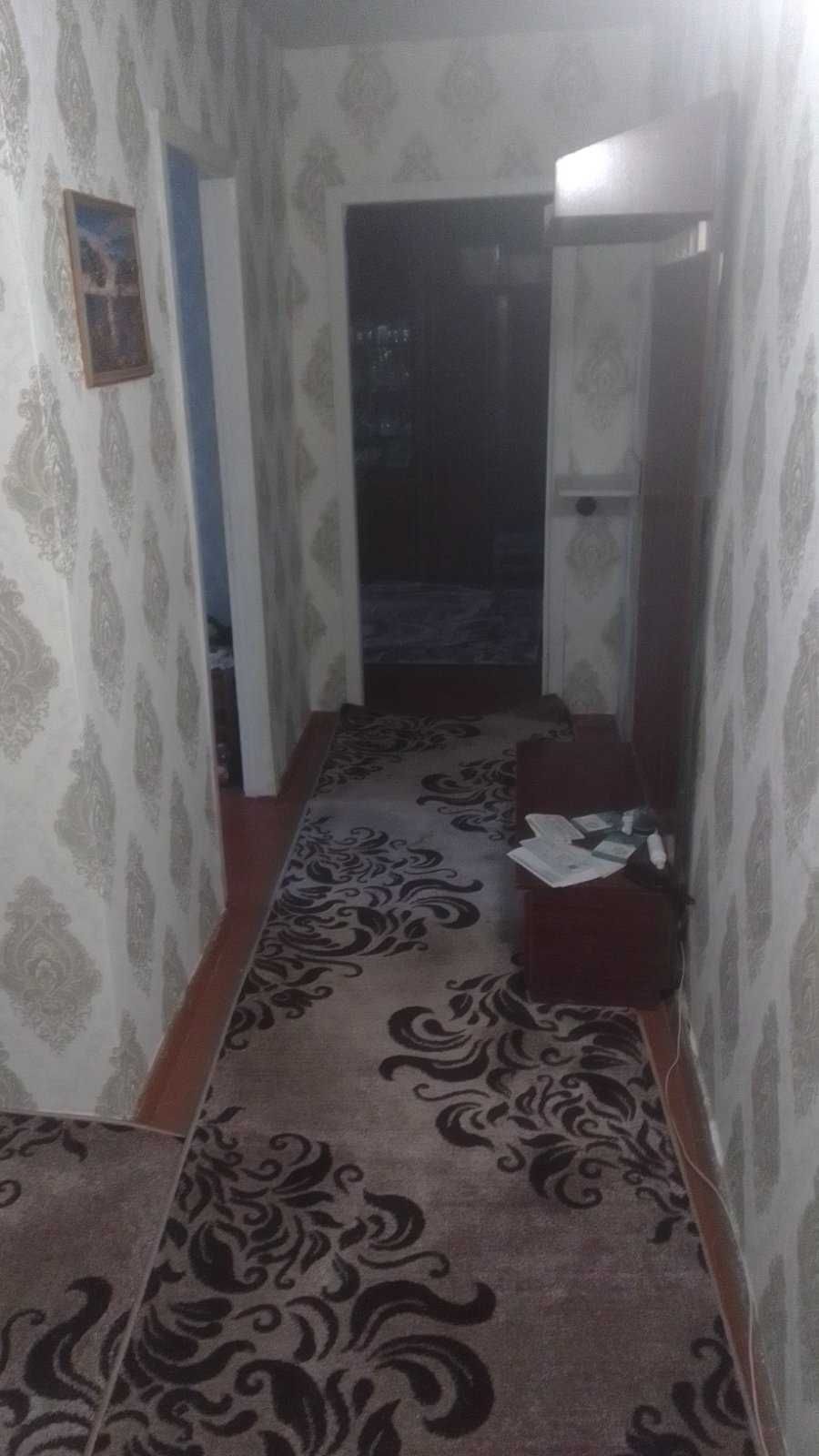 3-кімнатна, Автовокзал