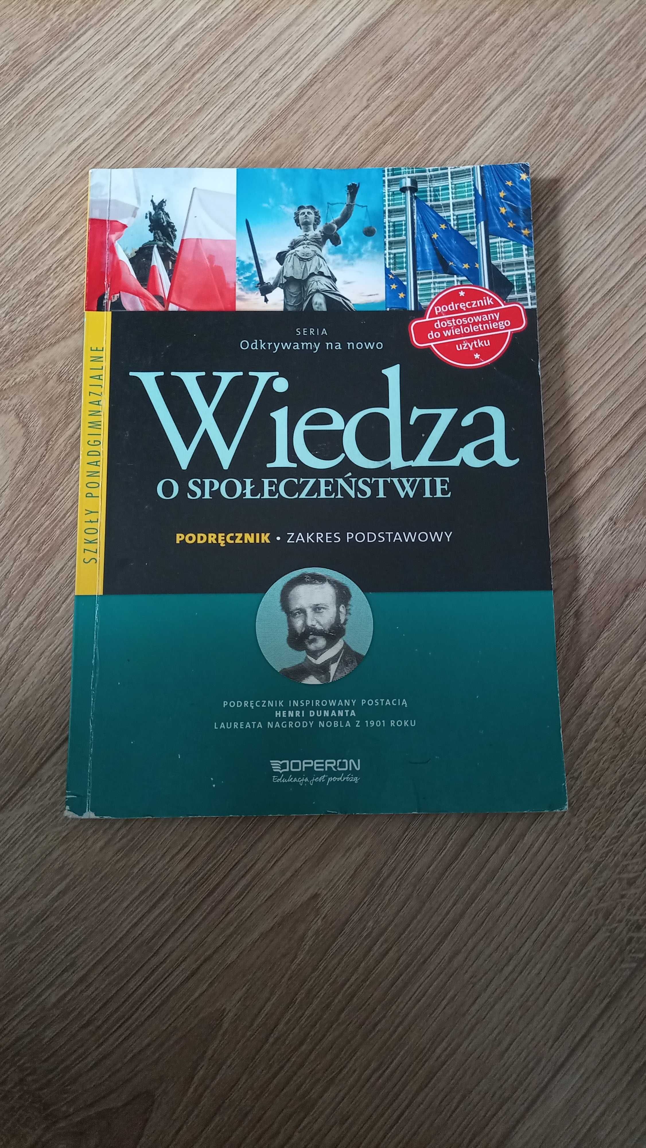 Wiedza o społeczeństwie, Operon .