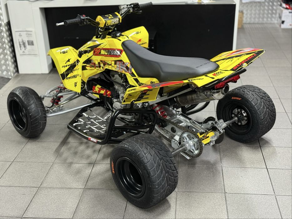 SUZUKI LTR 450 (2 lugares)