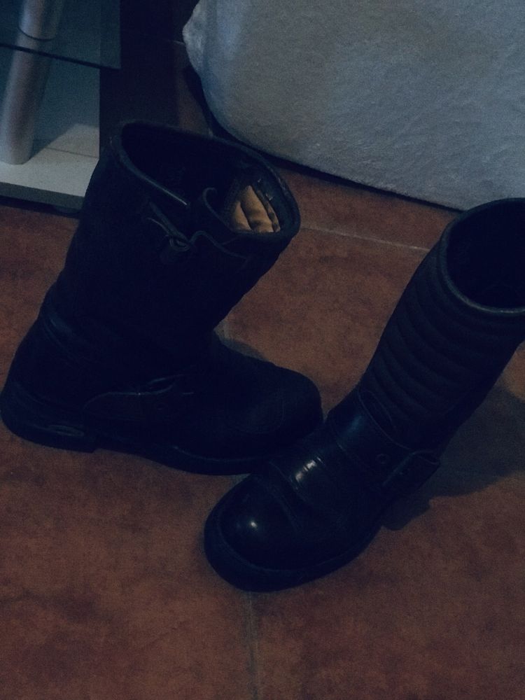 Botas Sendra t45