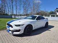 Ford Mustang Shelby GT350 580KM