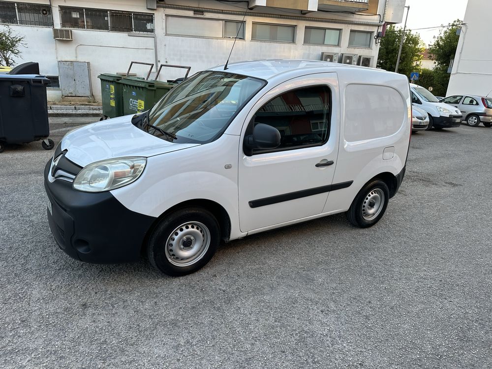 Renault kangoo 3 lugares 2014
