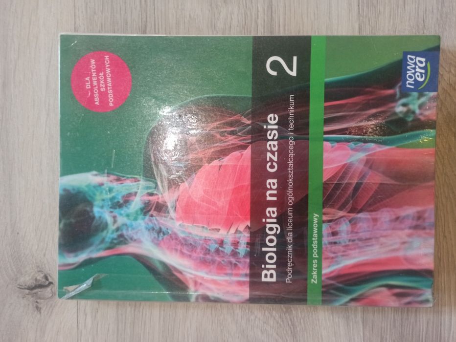 Biologia na czasie 2 zakres podstawowy