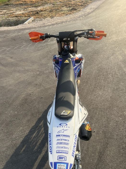 KTM SXF 250. 2020