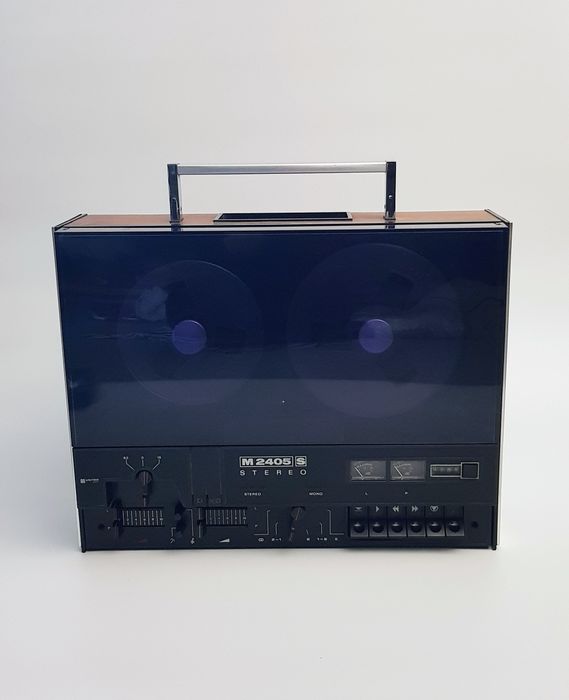 Magnetofon szpulowy UNITRA M2405 S