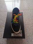 Sapatilhas Moschino originais