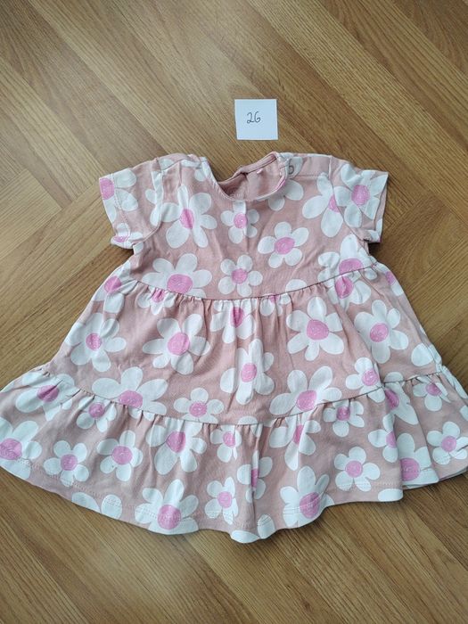 Sukienki niemowlęce