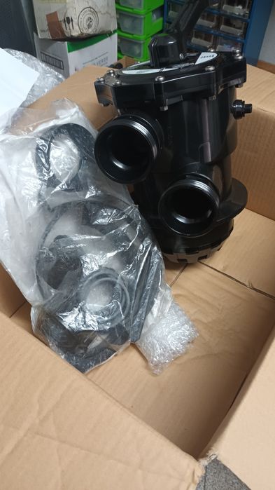 Valvula seletora Astralpool