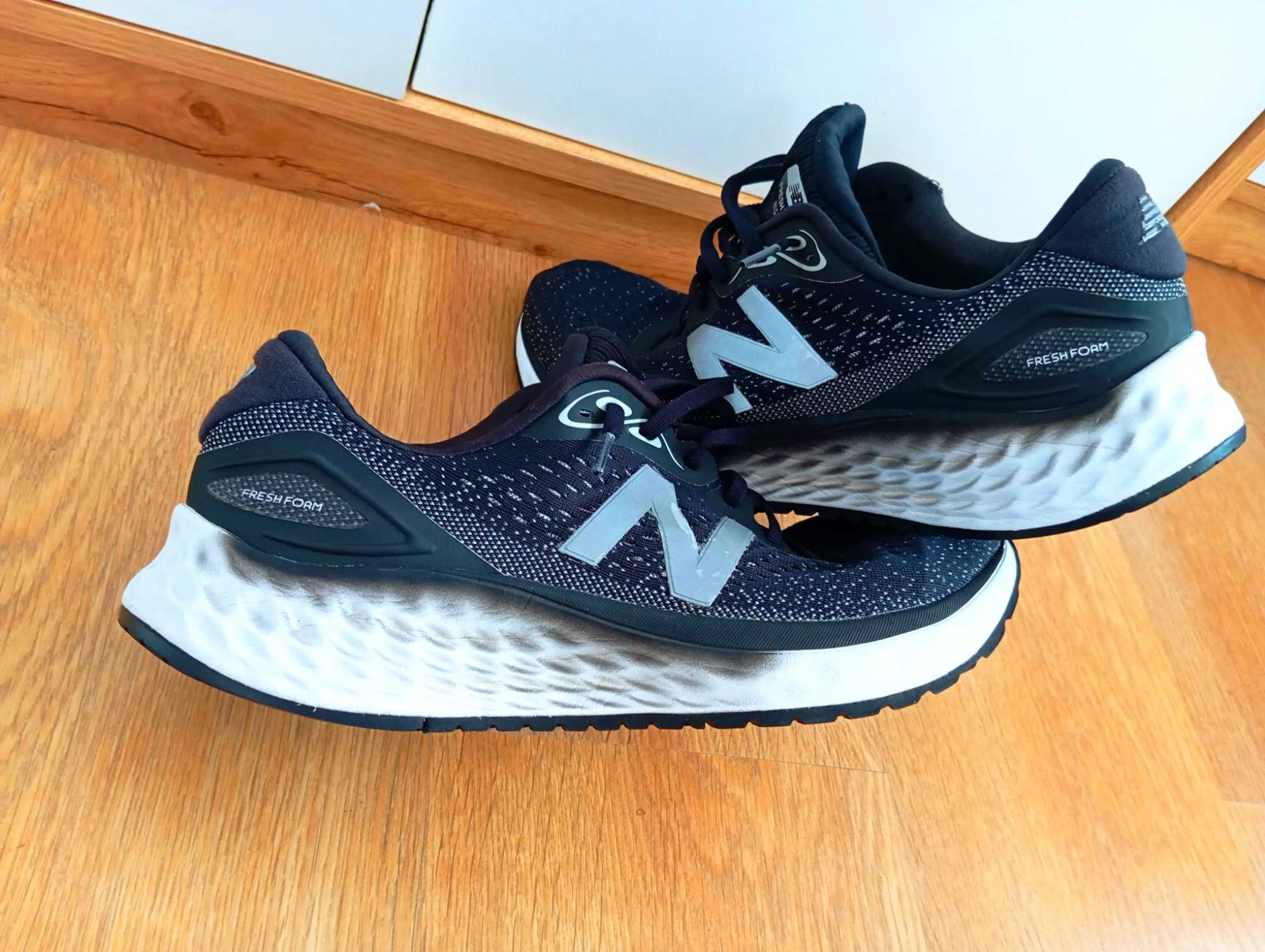 NEW BALANCE buty adidasy męskie 45 Sneakersy sportowe Tenisówki Trampk