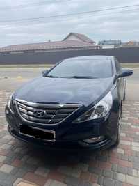 Hyundai Sonata официал 2012 2,4