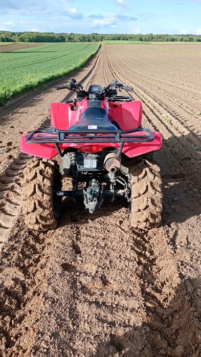 Suzuki kinquad 400 4x4