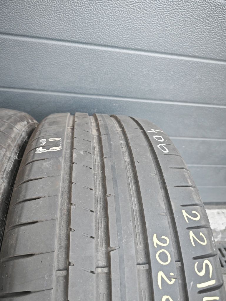 2x225/40 R18 Dunlop Sport Maxx RT2 letnie