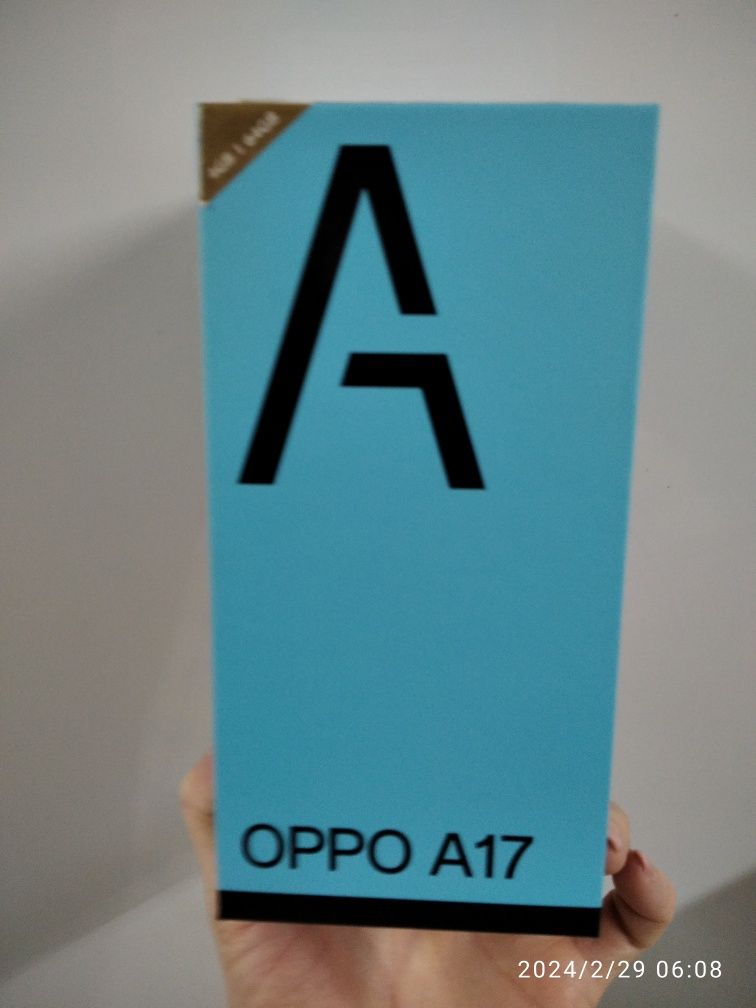 Telefon komórkowy OPPO A17