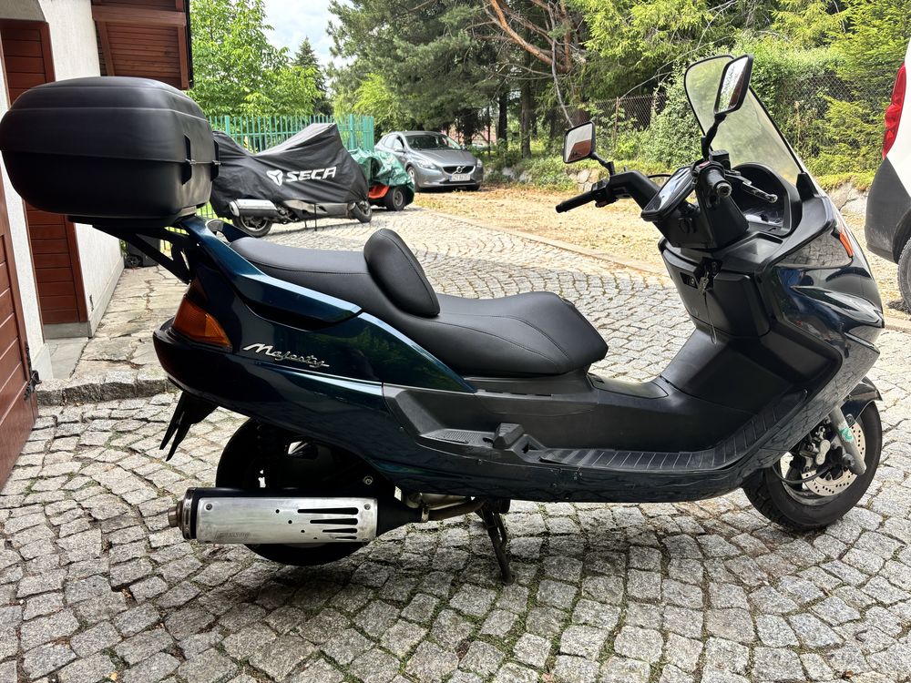 Yamaha YP250 Majesty