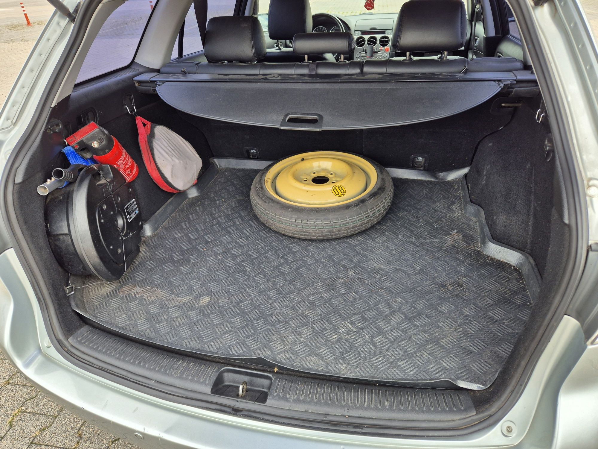 Mazda 6 2.3 //LPG//