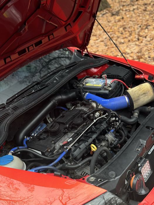 Skoda octavia vrs 2.0 turbo