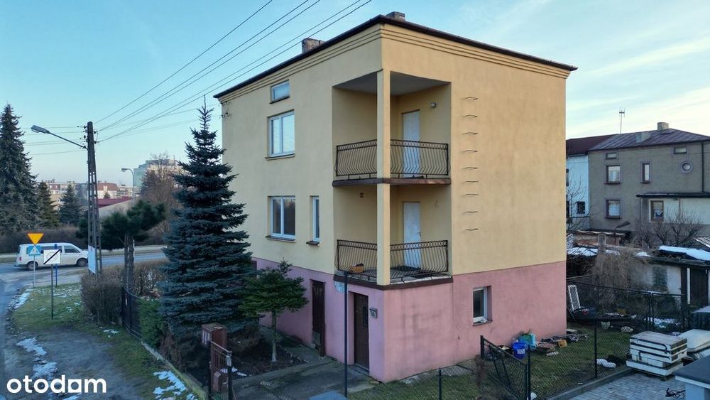 Dom o powierzchni 250 m² przy ulicy Wiklinowej