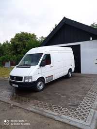 Volkswagen LT 35 Prywatne ##Wysoki średnio Długi##