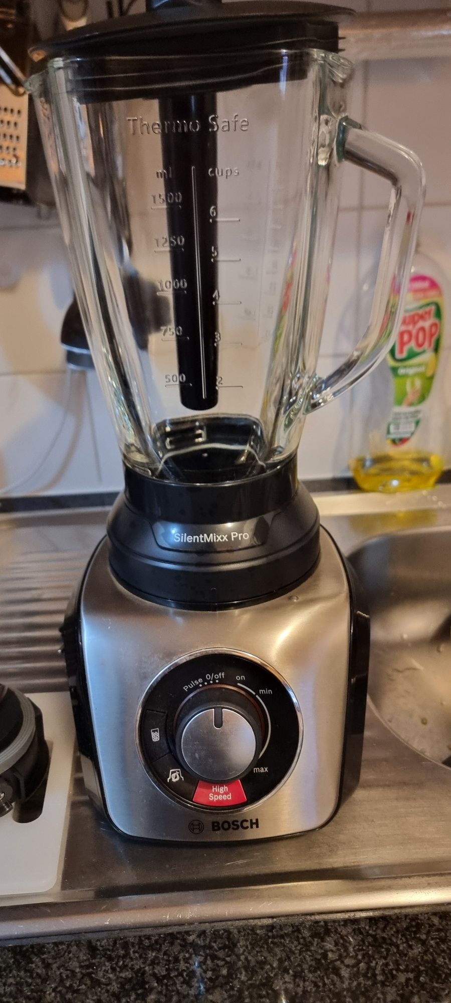 Bosch MMB66 triturador