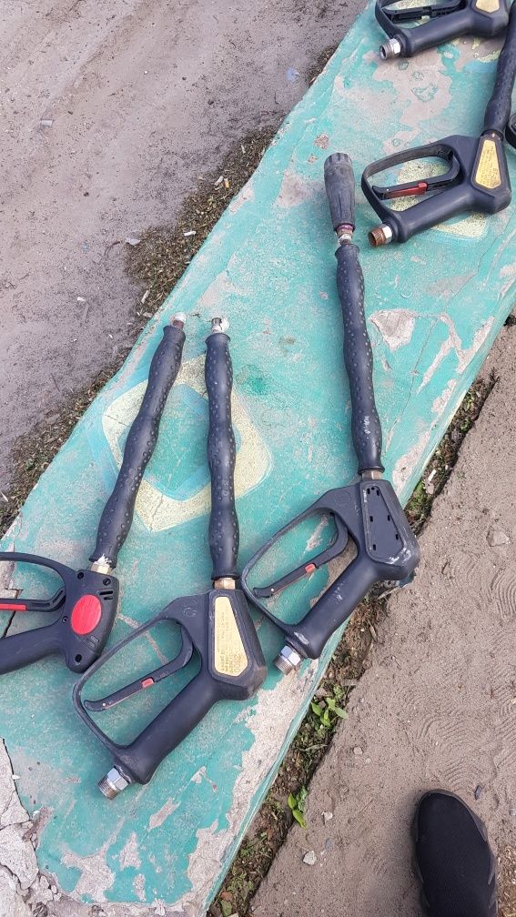 Продам пістолети під мойку високого тиску