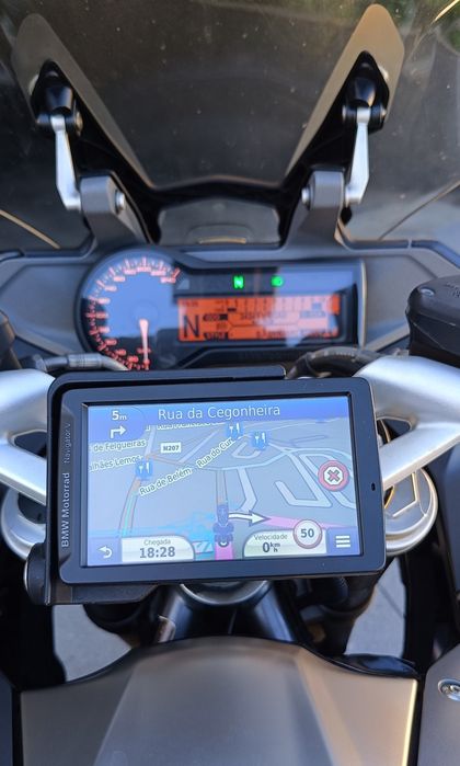 BMW R1200RS estimada