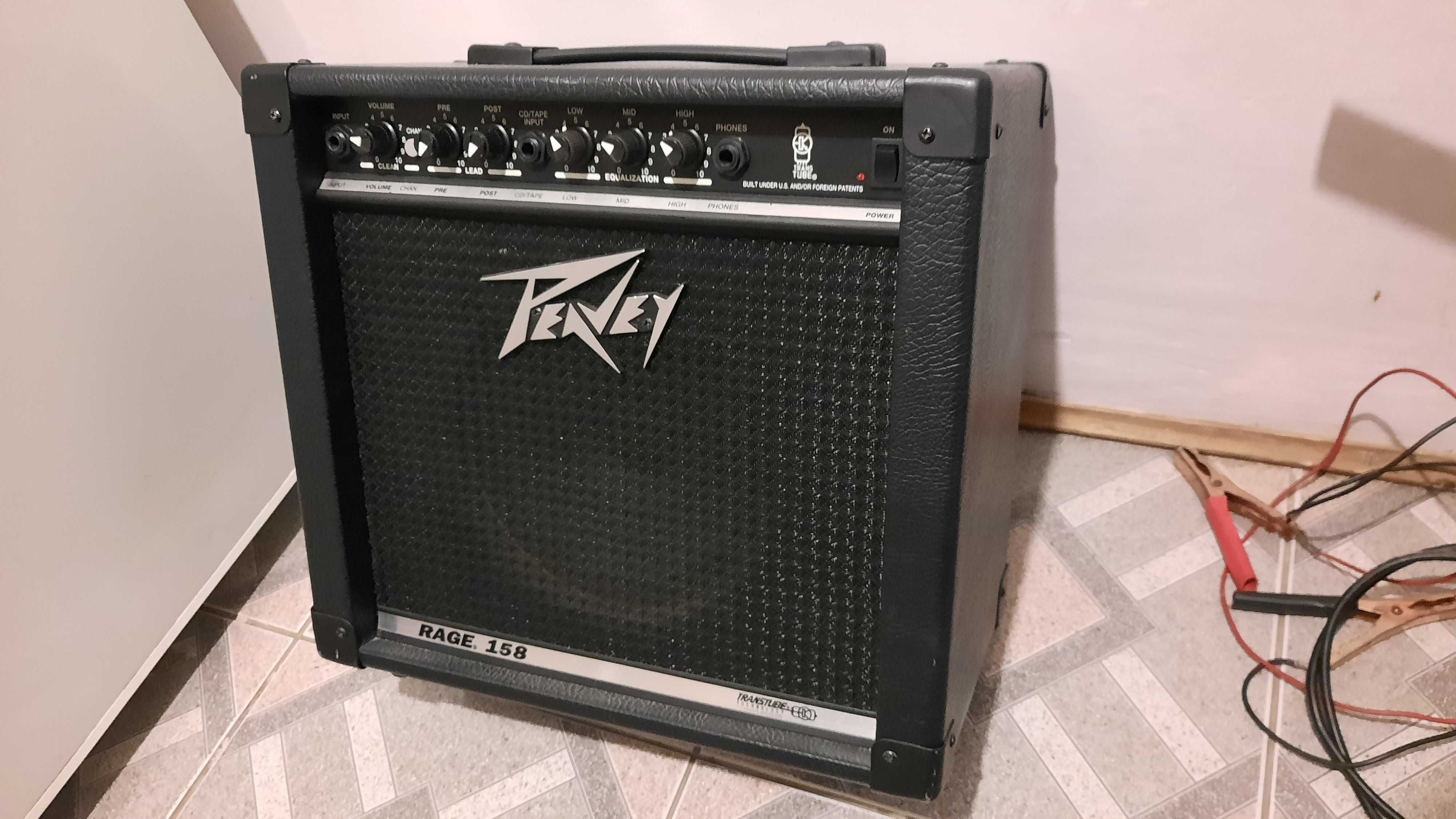 piecyk do gitary Peavey RAGE 158