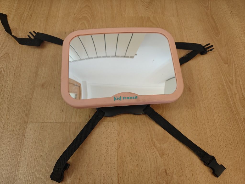 Espelho retrovisor para carro criança