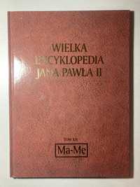 Książka Wielka Encyklopedia Jana Pawła II