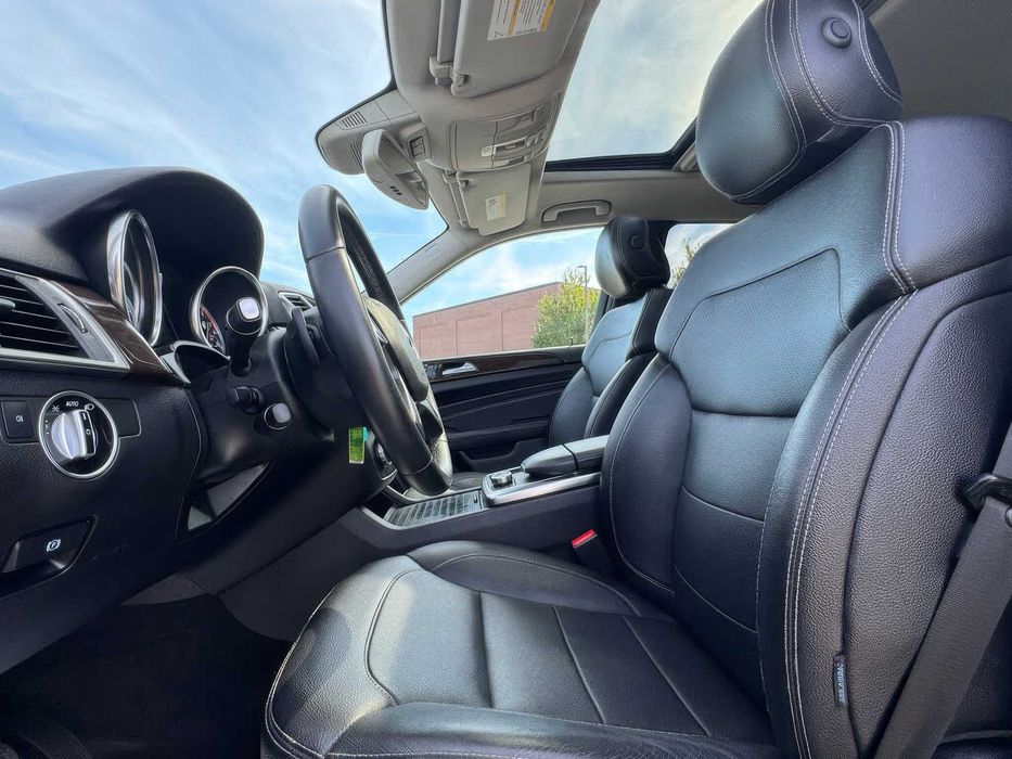 Mercedes-Benz M-Class ML 350      2014