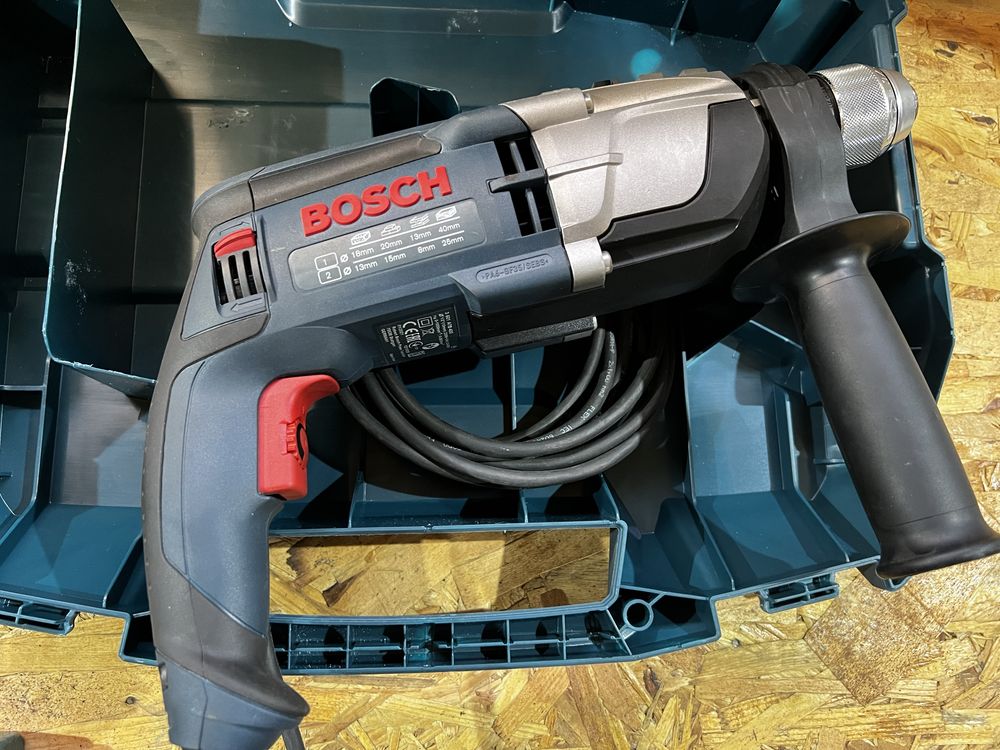 Ручна ударна дрель Bosch GSB 20-2