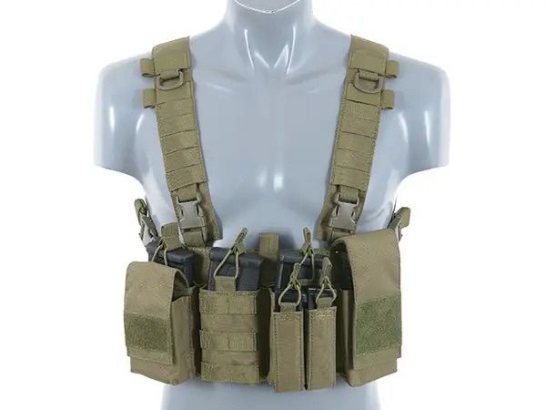 Разгрузочный жилет на системе MOLLE (8FIELDS), розгрузка, РПС