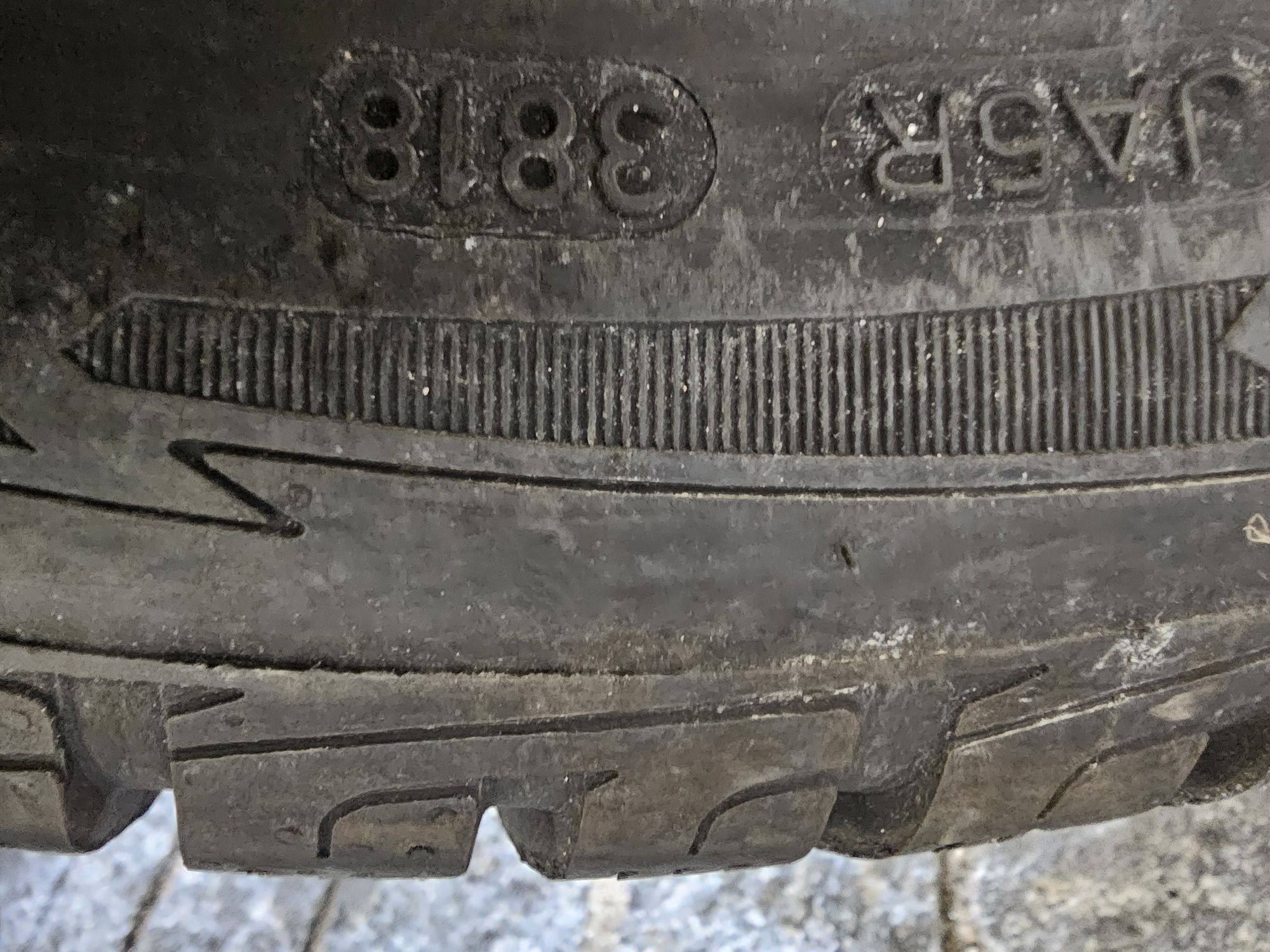 Pneus Goodyear 195/50/16