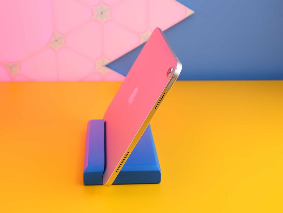 Планшет iPad 10.9 (2022) Wi-Fi 64GB Silver (151733) Б/У З ГАРАНТІЄЮ