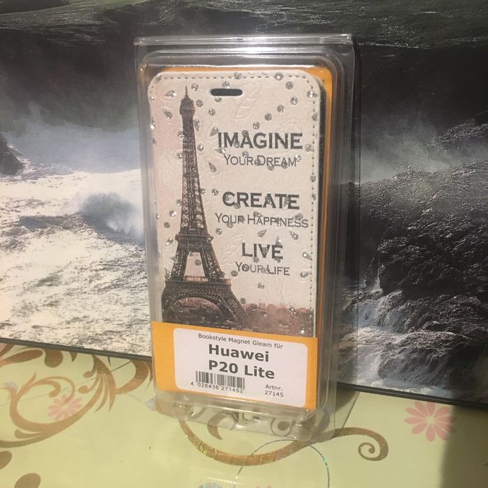 Etui do telefonu huwawei P20 Lite