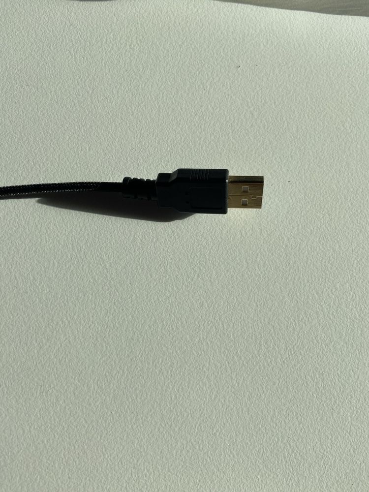 Mysz przewodowa gamingowa genesis Xenon 770