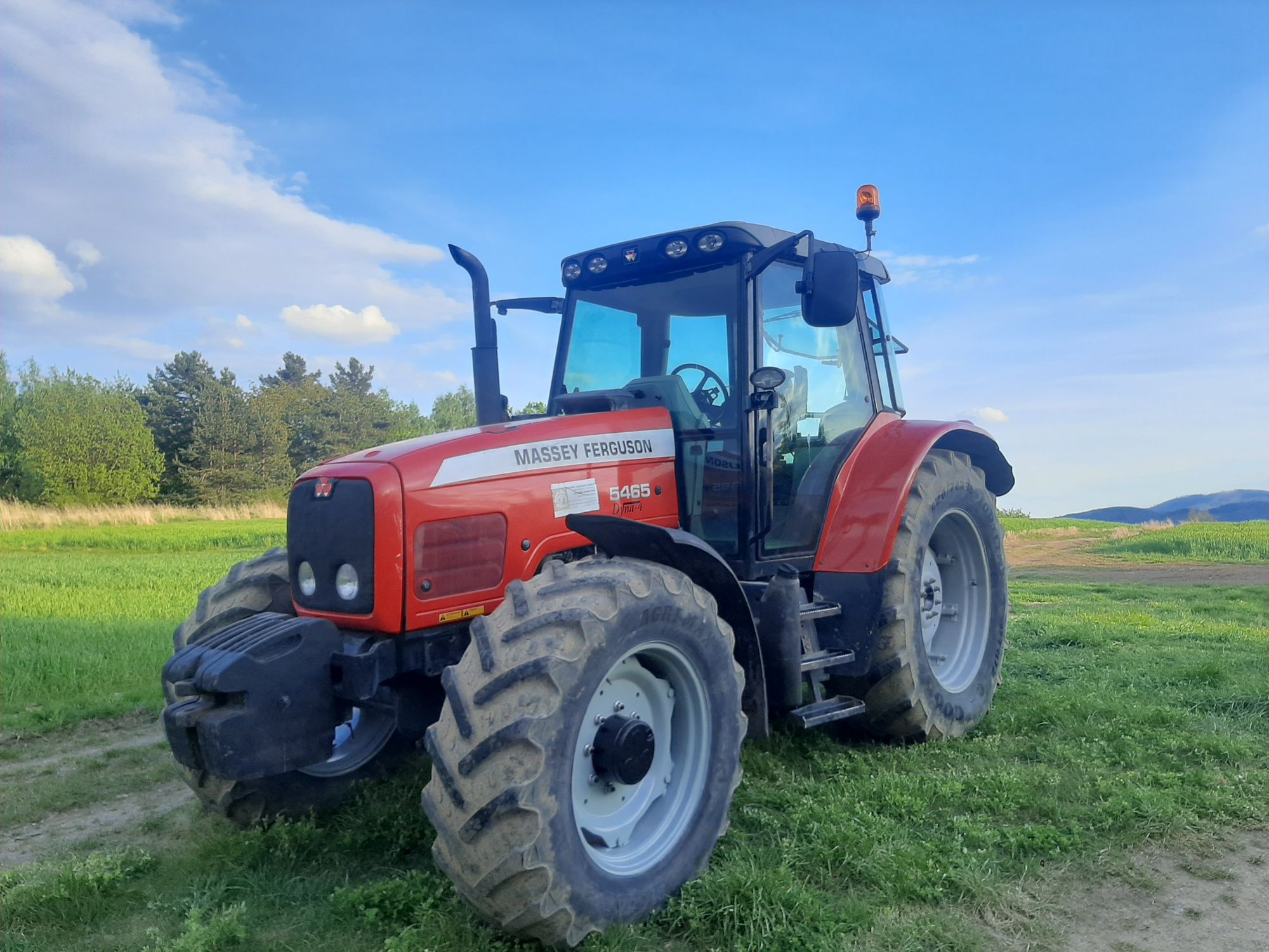 Massey Ferguson 5465