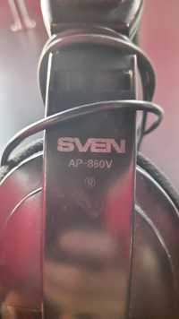 Наушники Sven AP 860v