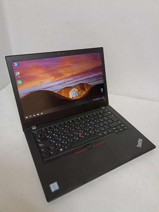 Ноутбук Lenovo ThinkPad T480 FHD (i7-8650U/16/512SSD/2 battery) - Б/В