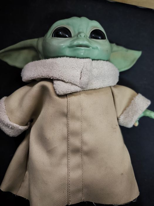 Boneco star wars Yoda bebe