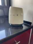 Suporte facas SMEG bege