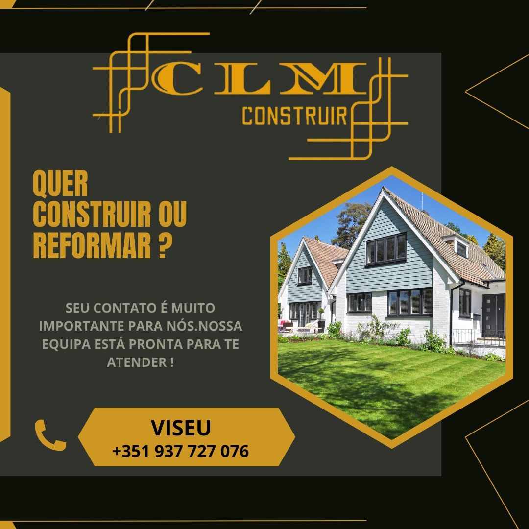 Remodelagem em geral
