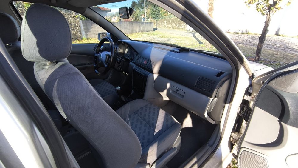 1998 skoda Octavia 1.8 20v turbo manual