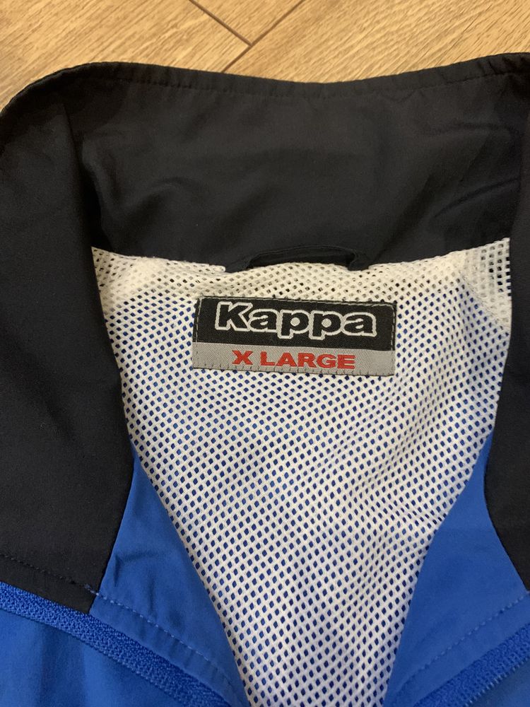 Вітровка, куртка Kappa XL