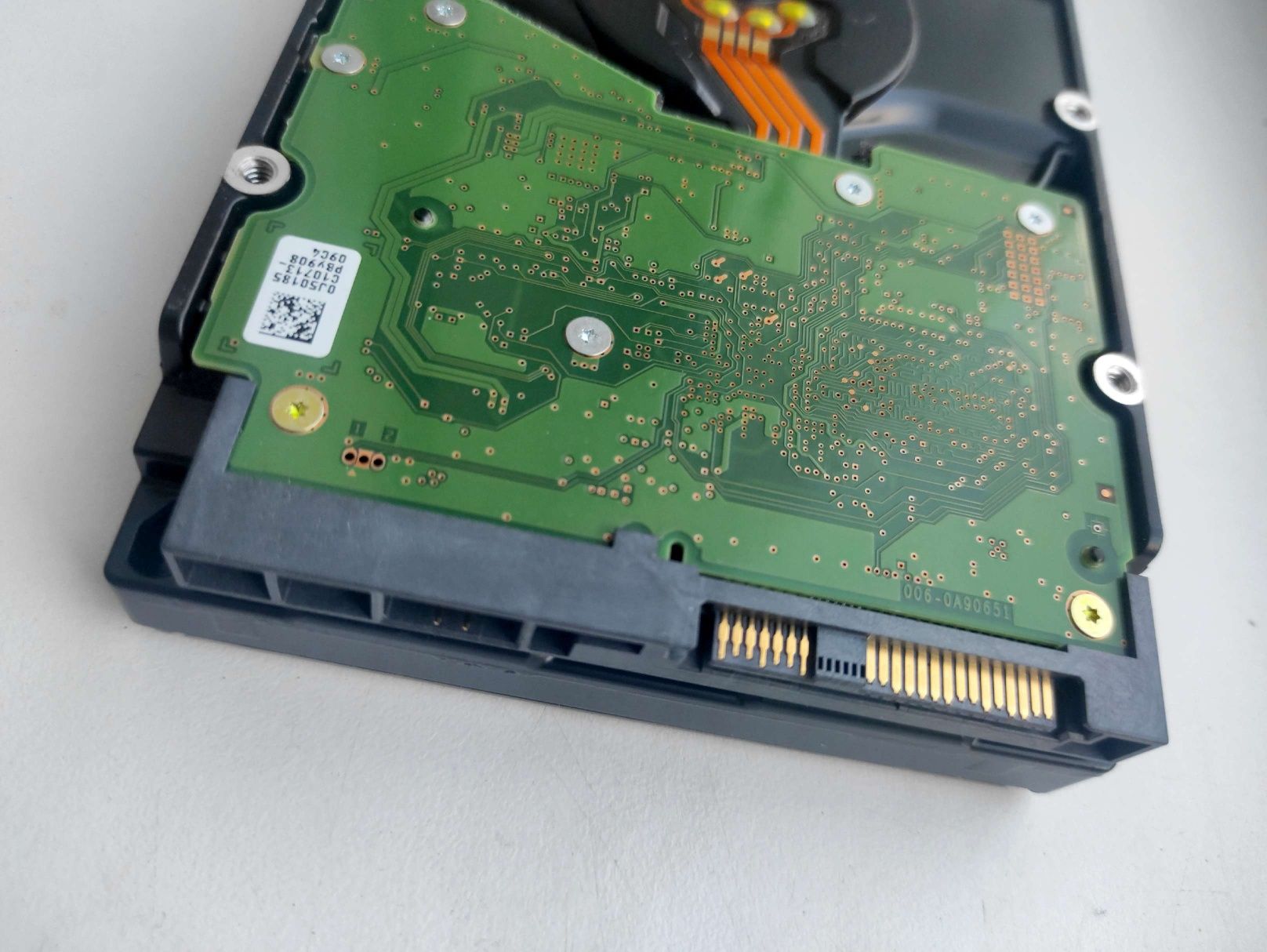 Серверний диск HGST Ultrastar 6Tb 7.2K