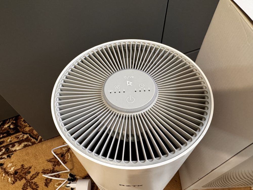 Очищувач повітря Rztk smart air purifier
