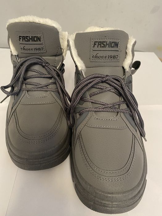 Sprzedam buty zimowe