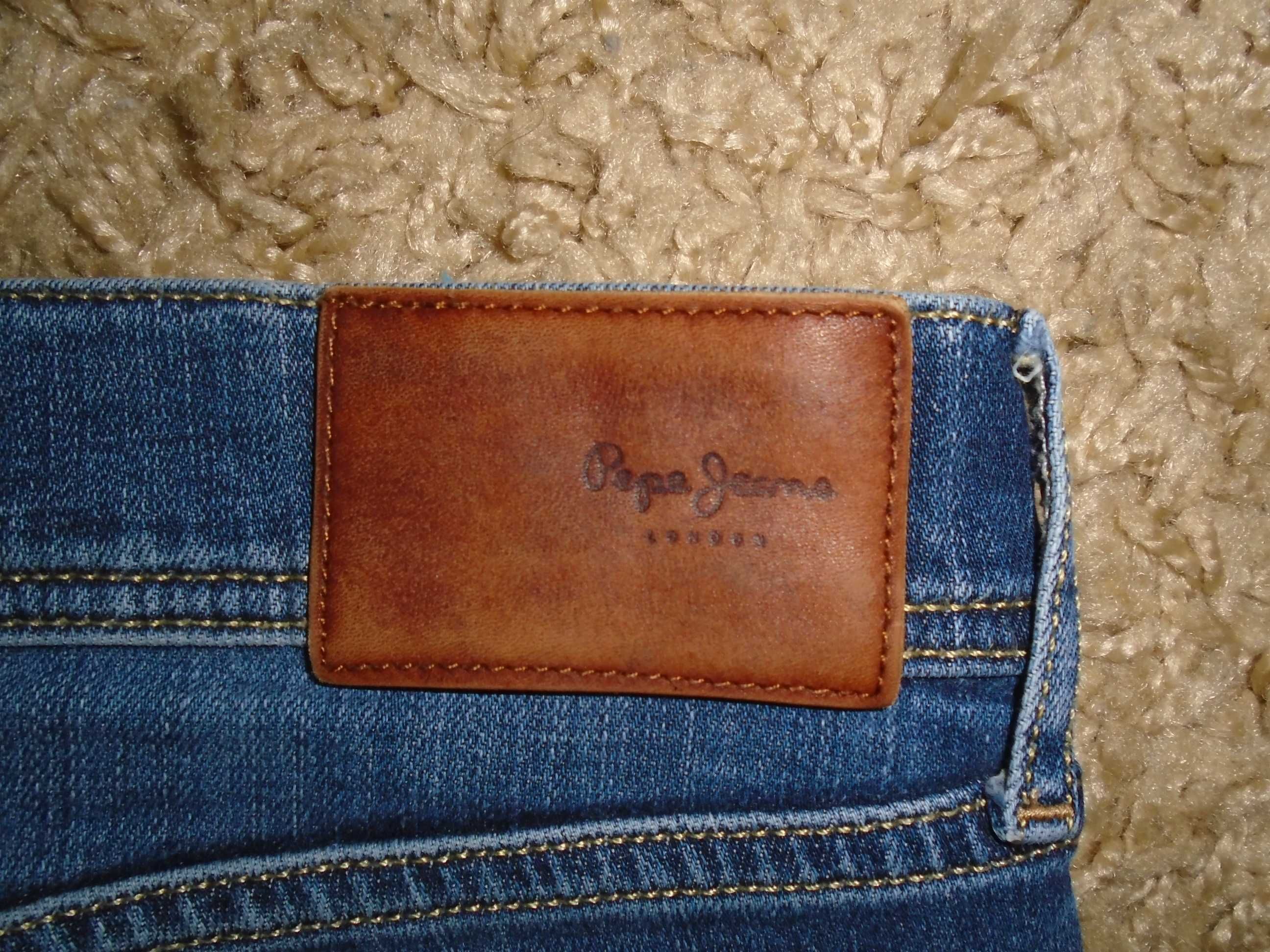 Джинсы Pepe Jeans London W31-30L30