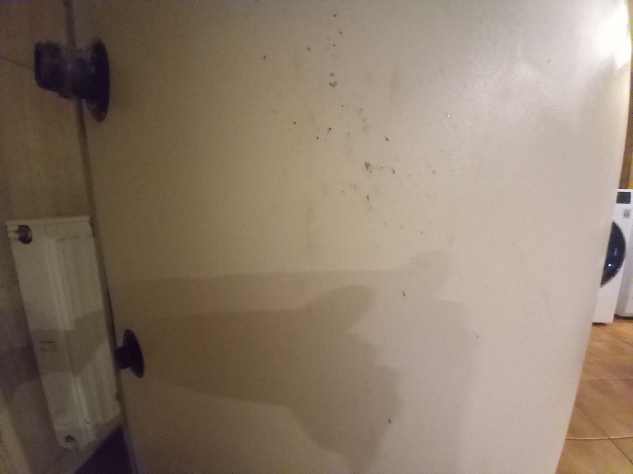 Zasbnik , bufor na wodę biawar z bojlerem