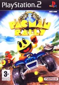 PS2 Pac-Man World Rally Games4Us Pasaż Łódzki