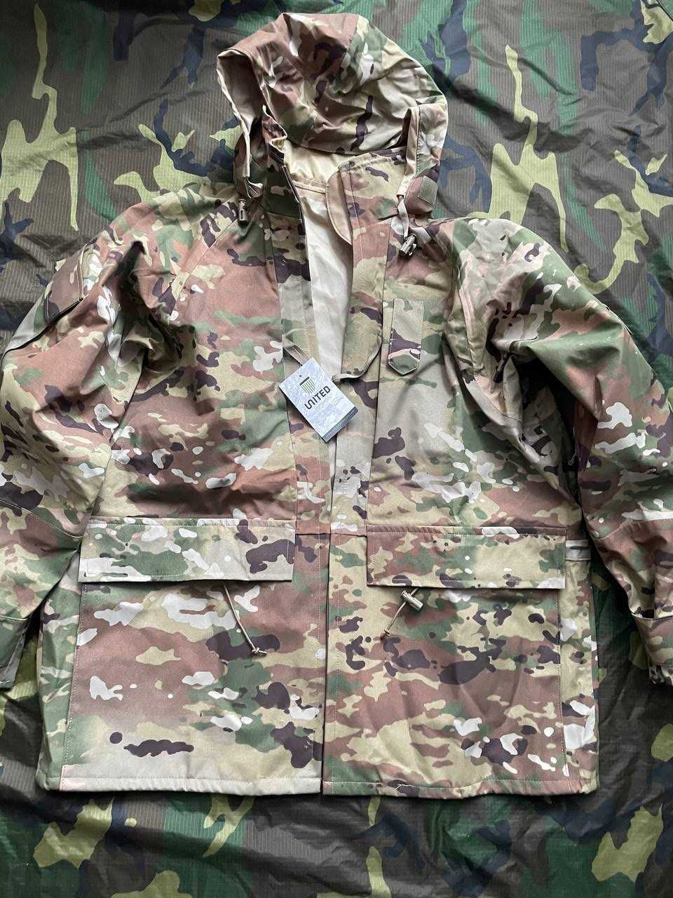 Куртка APECS Gore-Tex Multicam Gen II ECWCS level 6